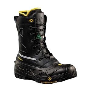 Terra Men's 10 Inch Crossbow Insulated Waterproof Boots Size 10 Work Boots